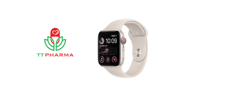 Apple Watch SE Cell 44mm 01