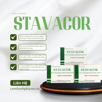 stavacor