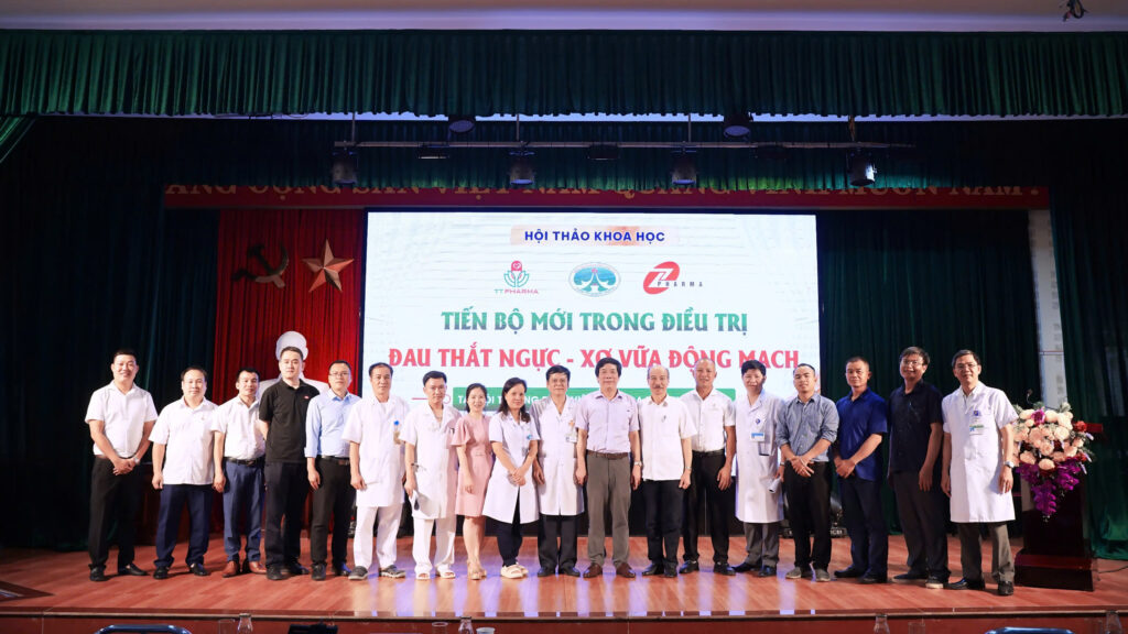 hội thảo khoa học sơ vữa động mạch