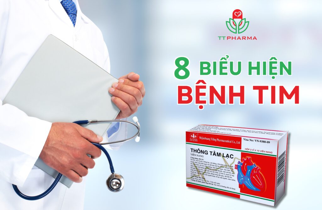 BIỂU HIỆN BỆNH TIM MẠCH 3