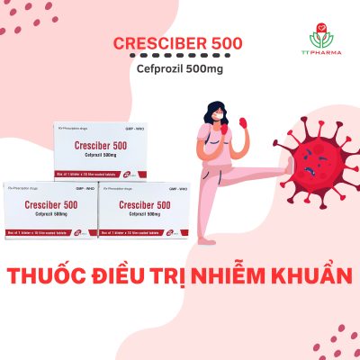 cresciber 500