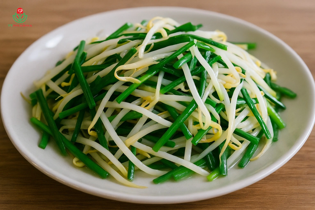 bổ gan bổ thận