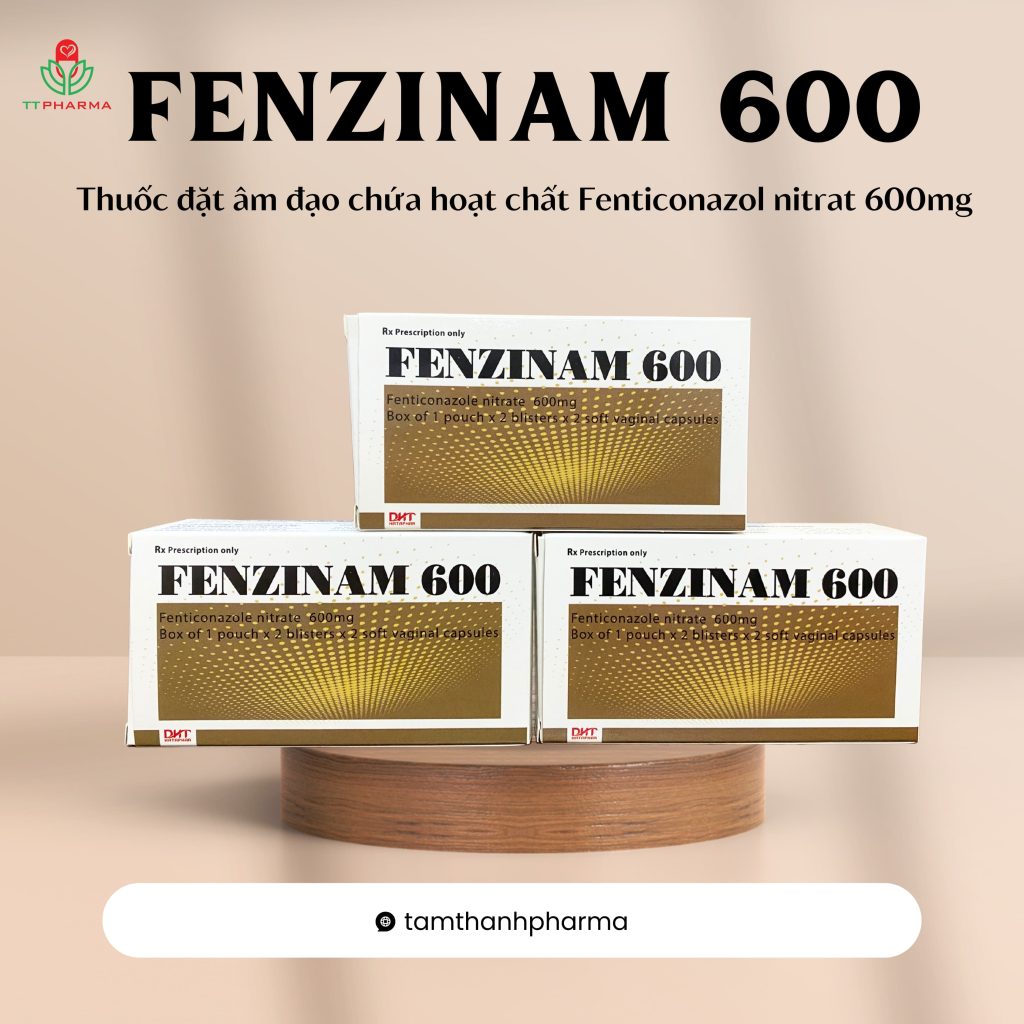 Fenzinam 600