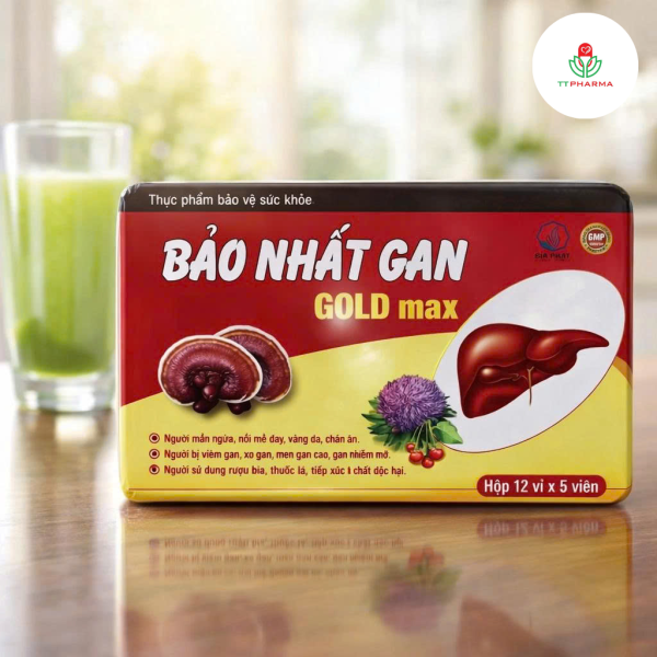 bảo nhất gan