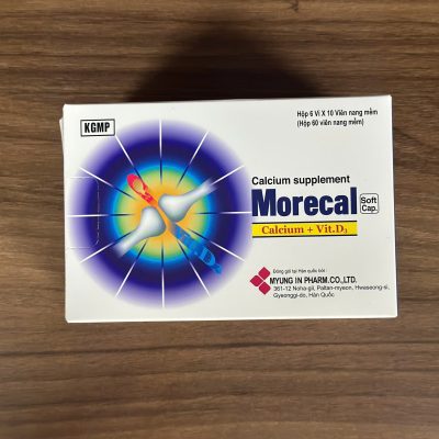 morecal