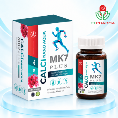 calci aqua mới