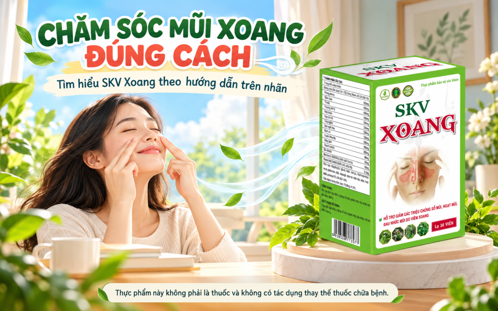 skv xoang