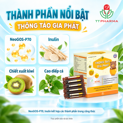 Bộ tứ thành phần nổi bật 2