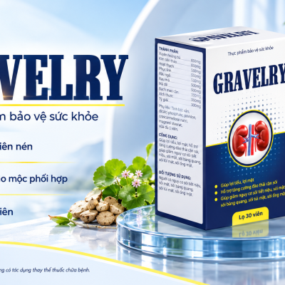 GRAVELRY trên bệ kính thanh lịch 2