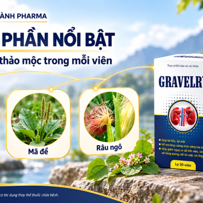 Gravelry Thành phần nổi bật 1