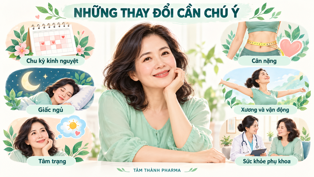 Những thay đổi cần chú ý-2 Những thay đổi cần chú ý 2
