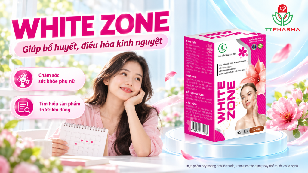 White Zone – chăm sóc phụ nữ-1 White Zone – chăm sóc phụ nữ 1