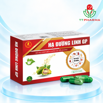 hạ đường linh